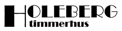 Holeberg Timmerhus Logotyp